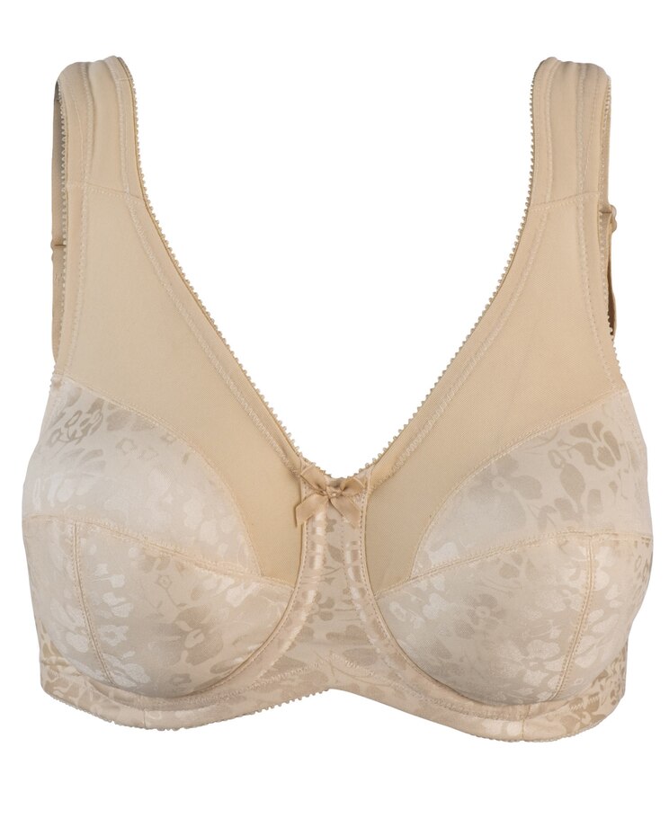 Full Figure Underwire Bra image number 1