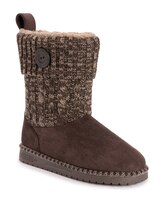 MUK LUKS® Womens Janet Boots thumbnail number 1