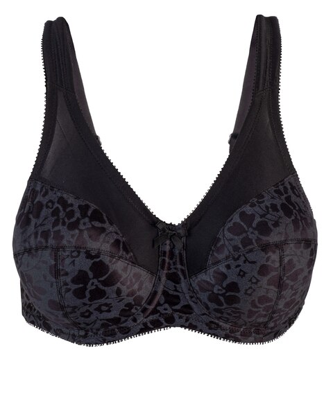 Full Figure Underwire Bra