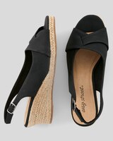 Easy Street® Devlin Slingback Espadrille thumbnail number 1