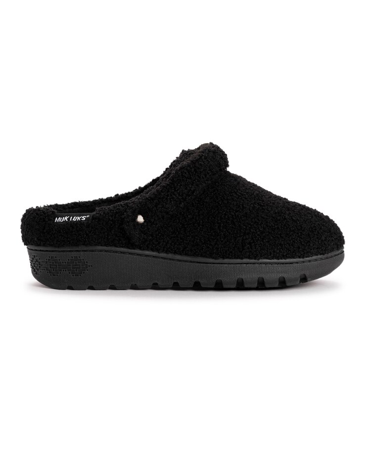 MUK LUKS Quianna Clog Slippers image number 3