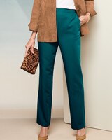 Washable Wool Blend Pants thumbnail number 1