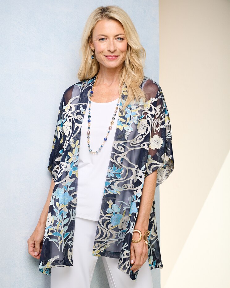 Simply Ornate Kimono image number 1