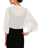 Cover-Up Bolero Jacket  thumbnail number 3