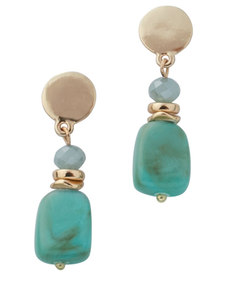 Making Waves Earrings image number 1