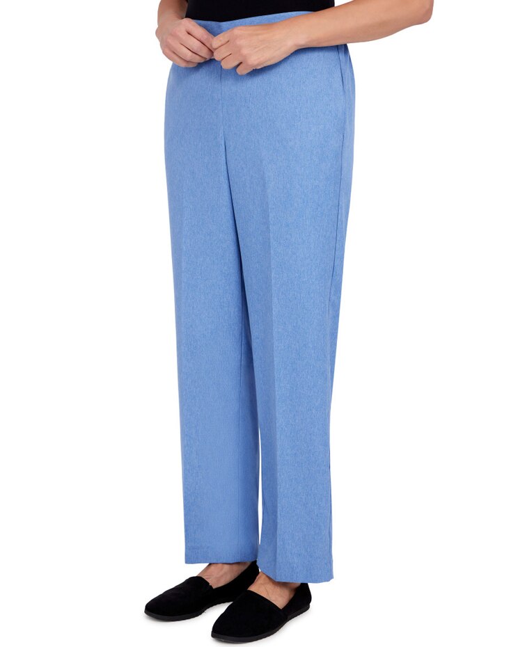 Alfred Dunner® Peace Of Mind Medium Length Pant image number 1