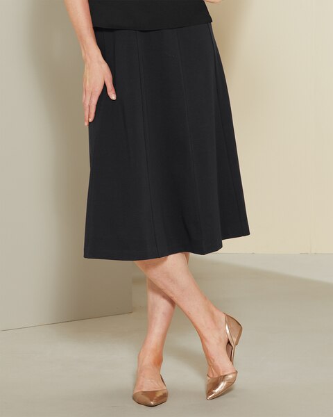 Soft Knit Skirt