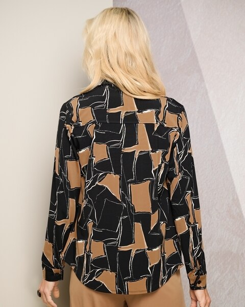 JetSet Sketch Shirt