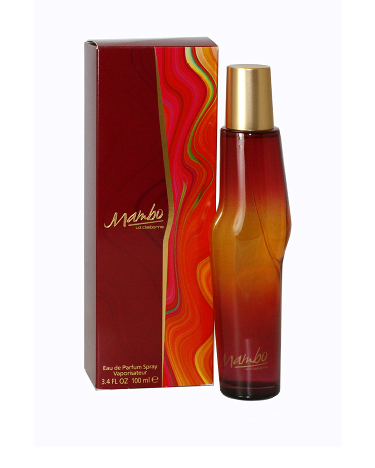 Mambo Perfume for Women by Liz Claiborne - 3.4 Oz image number 1