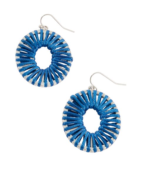 Blue Sky Earrings