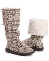 MUK LUKS® Women's Tabbi Toggle Slippers thumbnail number 7
