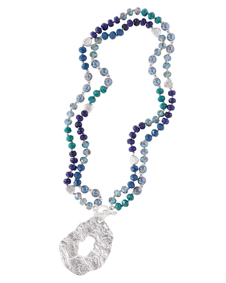 Glamorous Jewels Necklace image number 1