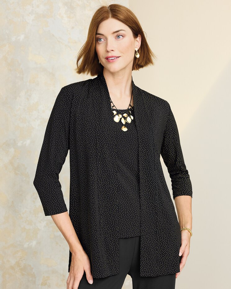 JetSet Starry Night Jacket image number 1