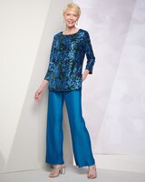 Twilight Garden Sequin Top thumbnail number 3