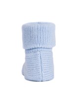 MUK LUKS® Womens Cuffed Slipper Socks Socks thumbnail number 2