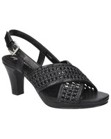 Easy Street® Sol Heeled Sandals thumbnail number 1