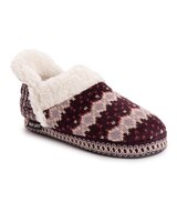 MUK LUKS Magdalena Slippers thumbnail number 1