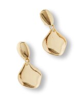 Layered in Gold Earrings thumbnail number 1