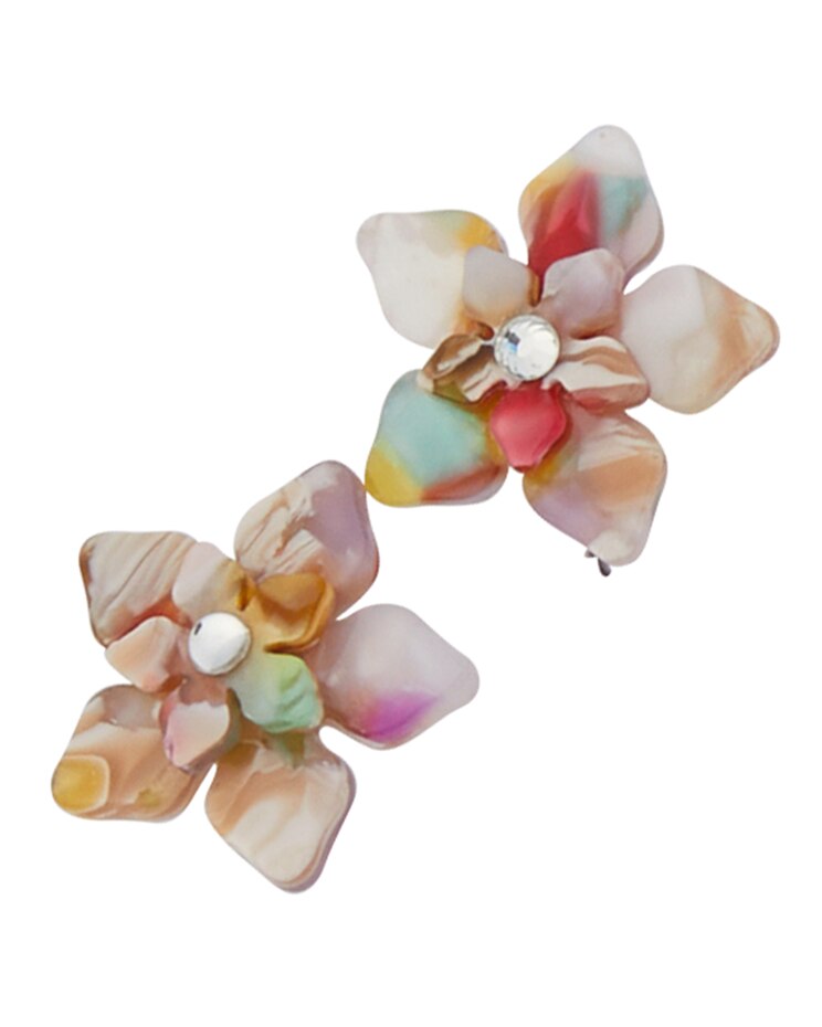 Beautiful Bouquet Earrings image number 1