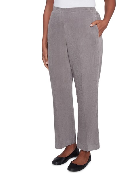 Alfred Dunner® Copenhagen Classic Cut Average Pant