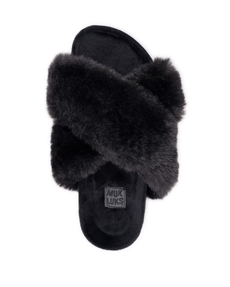 Hydrangea Slipper By MUK LUKS® image number 2