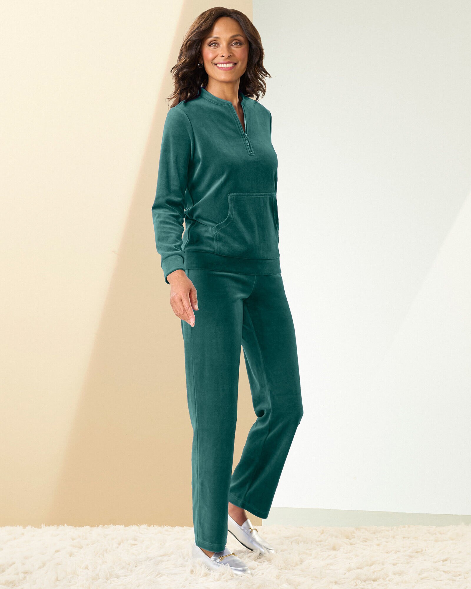 Jean velour shop