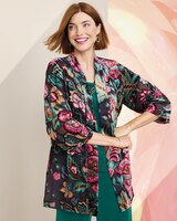 Afternoon in Rome Kimono thumbnail number 1
