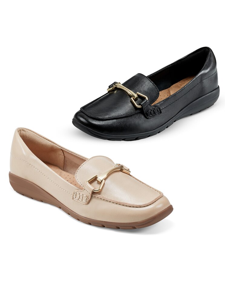 Easy Spirit® Amale Slip-On Flat Loafer image number 1