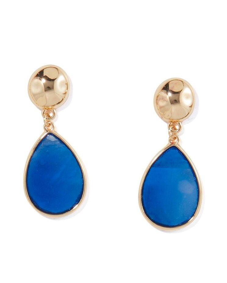 Pop Of Color Earrings image number 1