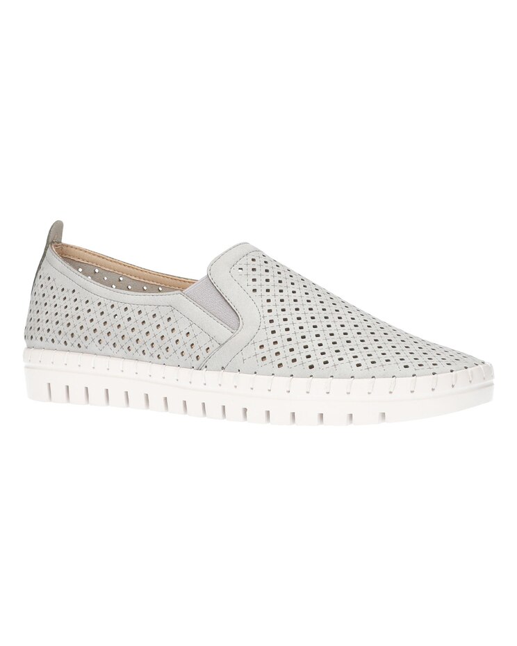 Easy Street® Fresh Ultra Flexible Comfort Slip-Ons image number 1