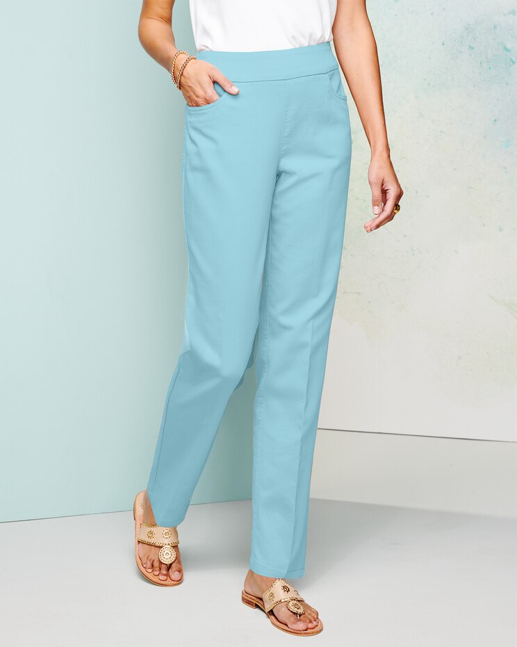 Soft Stretch Denim Jeans image number 1