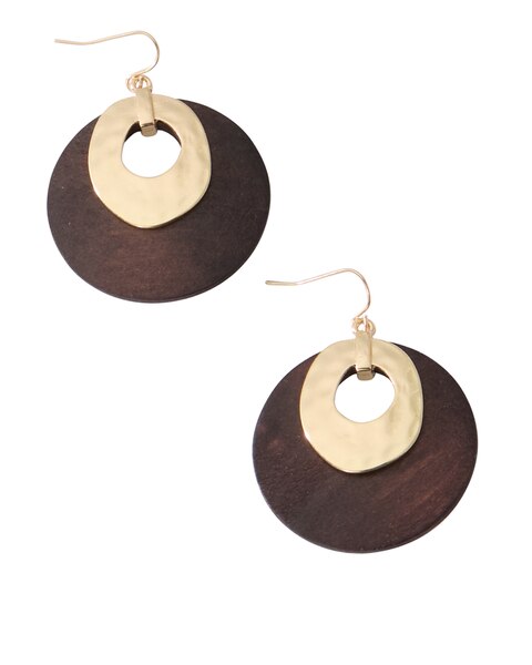 Radiant Rings Earrings