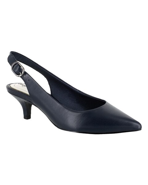 Easy Street Faye Slingback Pumps