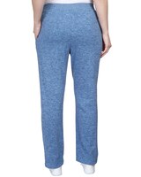 Alfred Dunner® Comfort Zone Comfort Fit Knit Average Length Pant thumbnail number 5