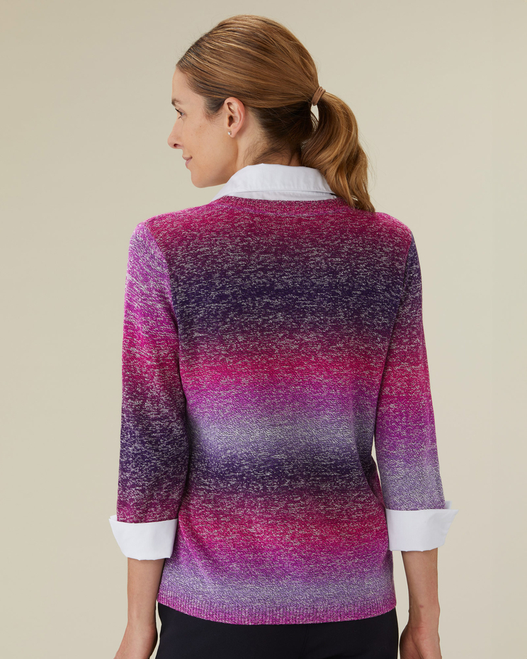 Ombre Polo image number 3