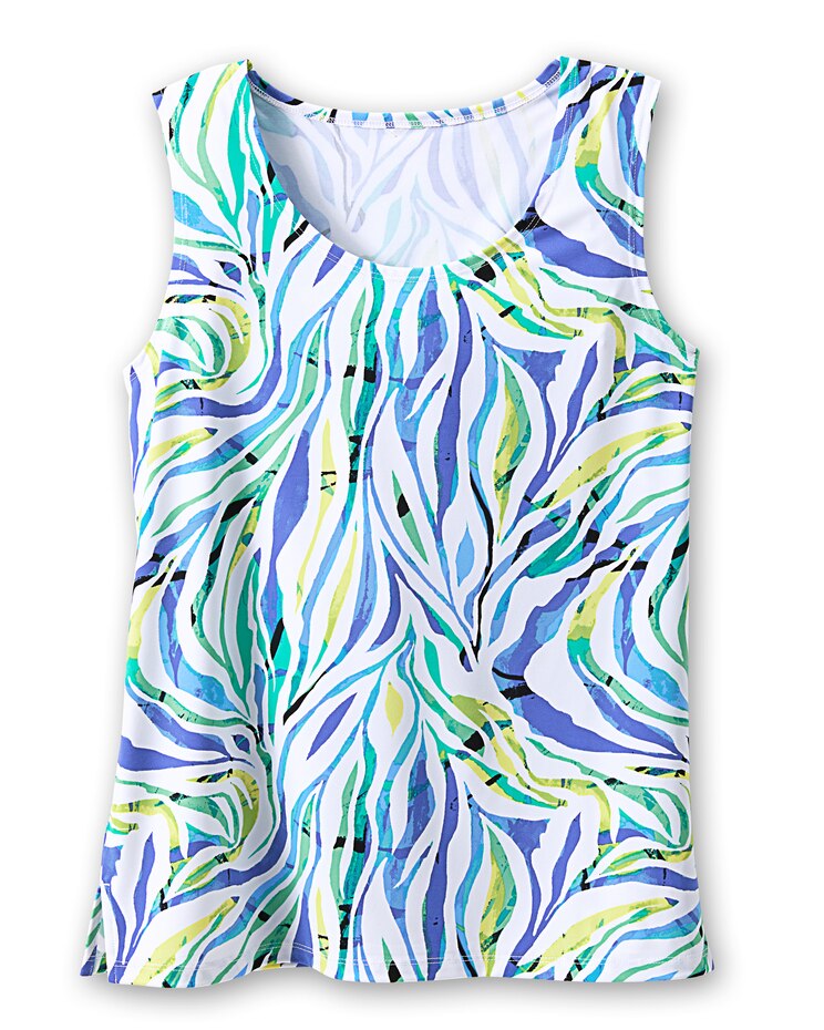 JetSet Paradise Falls Tank image number 2
