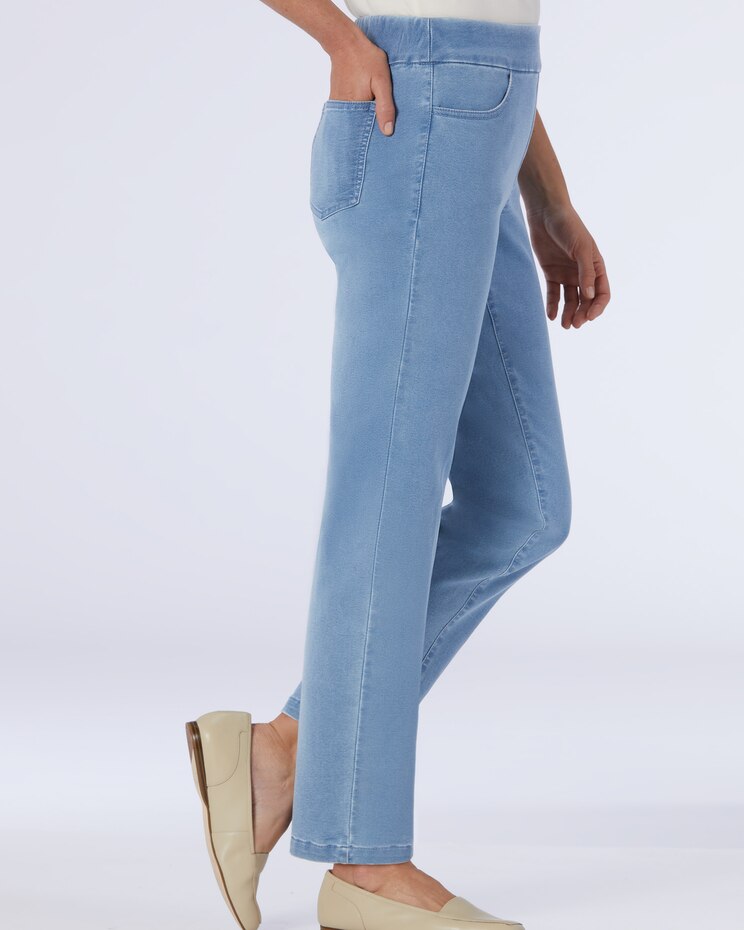Stretch Denim Jeans image number 3