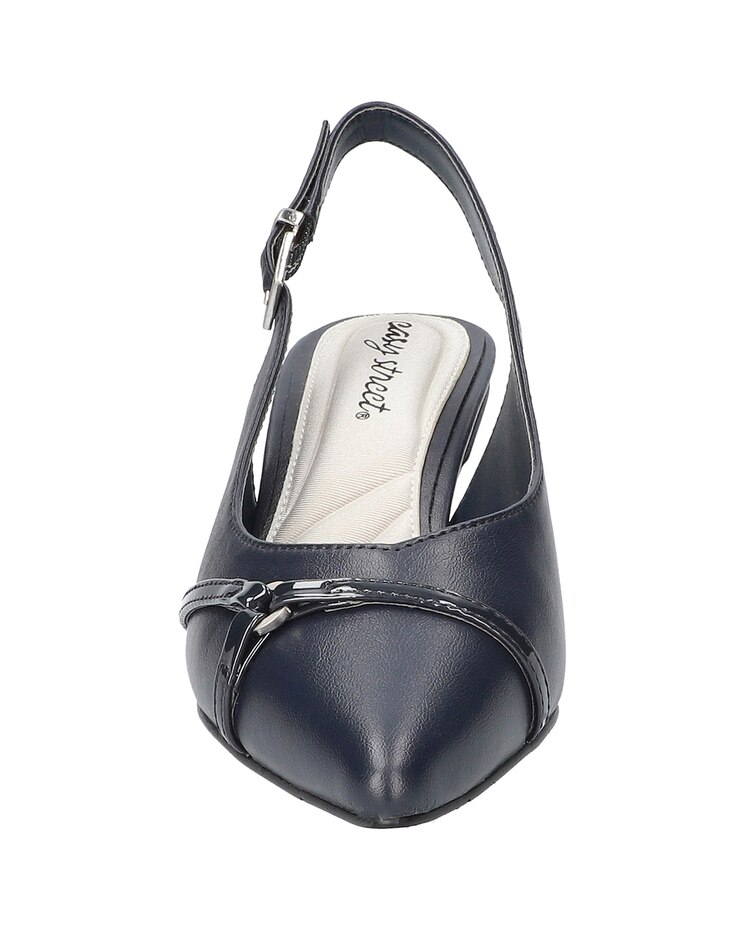 Easy Street® Feena Slingback Pumps image number 2