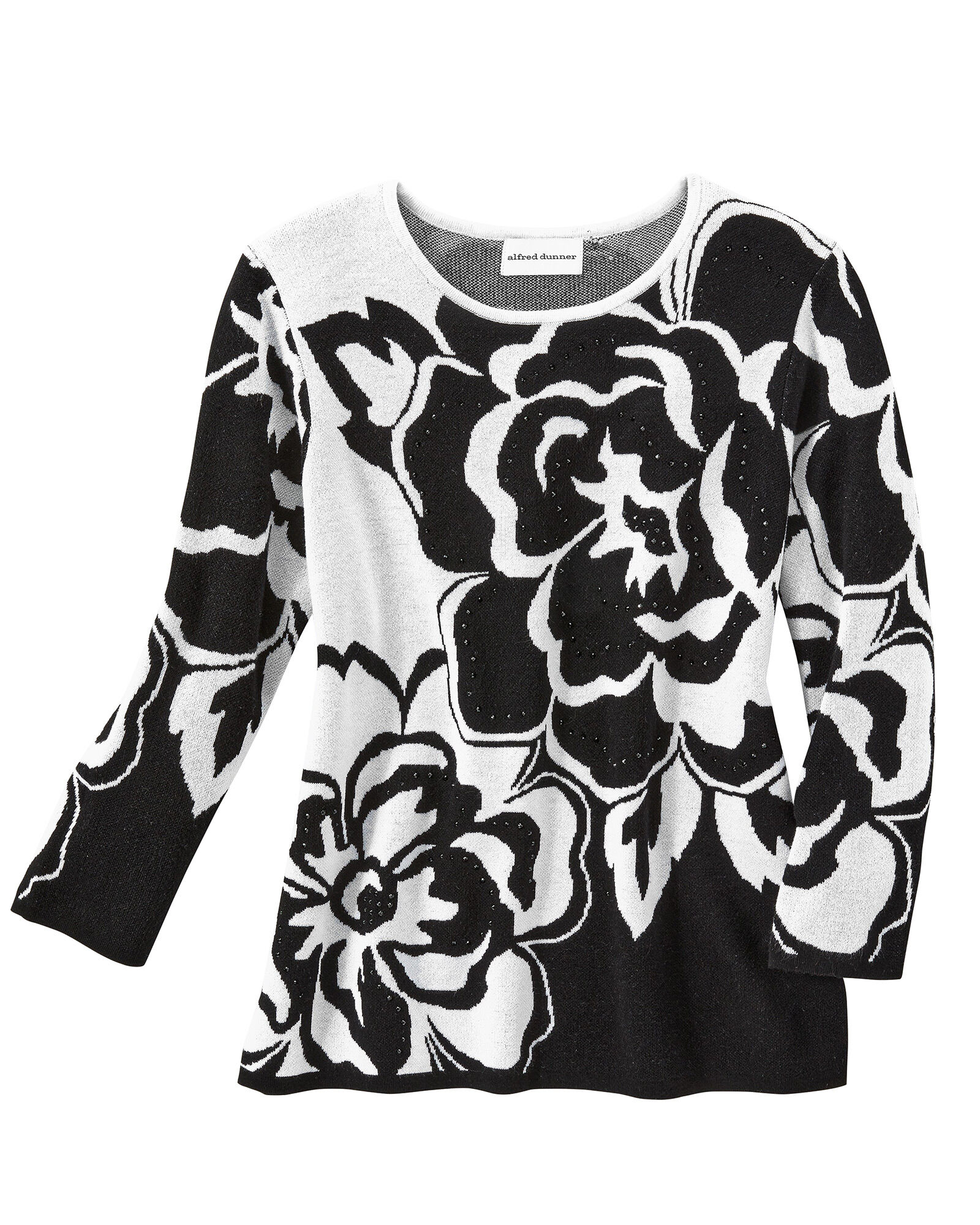 Alfred dunner sweater sets sale