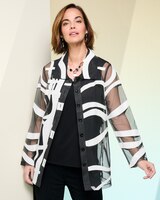 Wavelength Mesh Shirt thumbnail number 1