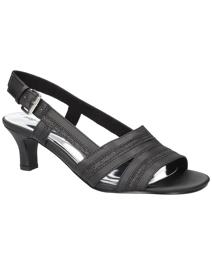 Easy Street® Meghan Slingback Heeled Sandals image number 1