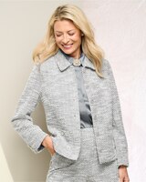 Ornate Tweed Jacket thumbnail number 1