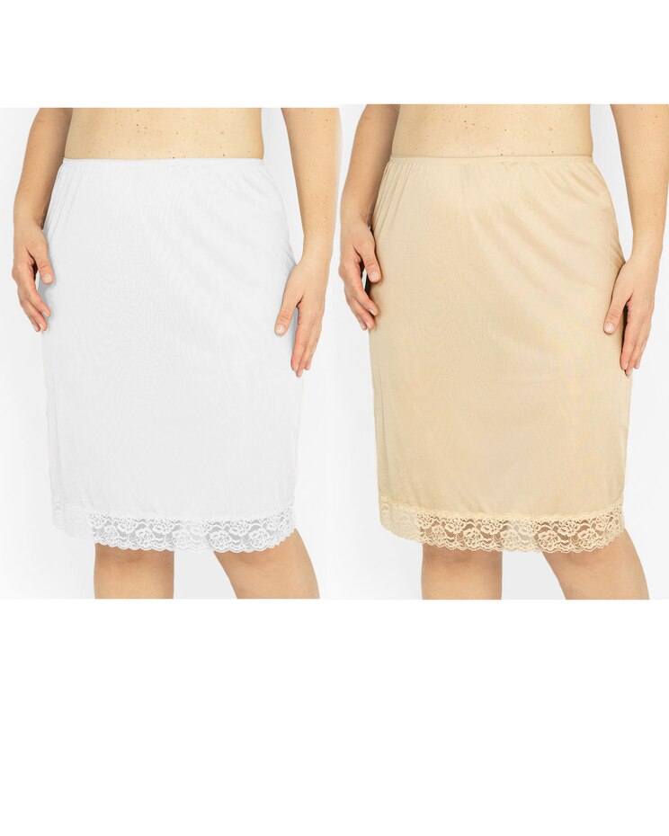 2-Pack Half Slip image number 1