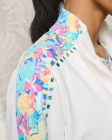 Fruit Punch French Terry Jacket thumbnail number 2