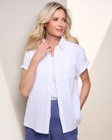 Easy Breezy Camp Shirt thumbnail number 1