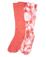 MUK LUKS® Women's 2Pr Pack Compression Socks Compression Socks thumbnail number 1