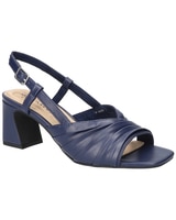 Easy Street® Lucie Square Toe Sandals thumbnail number 1