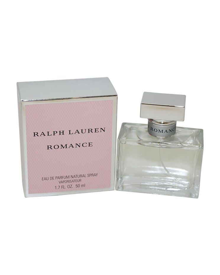 Romance Eau De Parfum Spray 1.7 Oz / 50 Ml for Women by Ralph Lauren image number 1