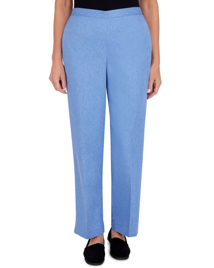 Alfred Dunner® Peace Of Mind Short Length Pant image number 1