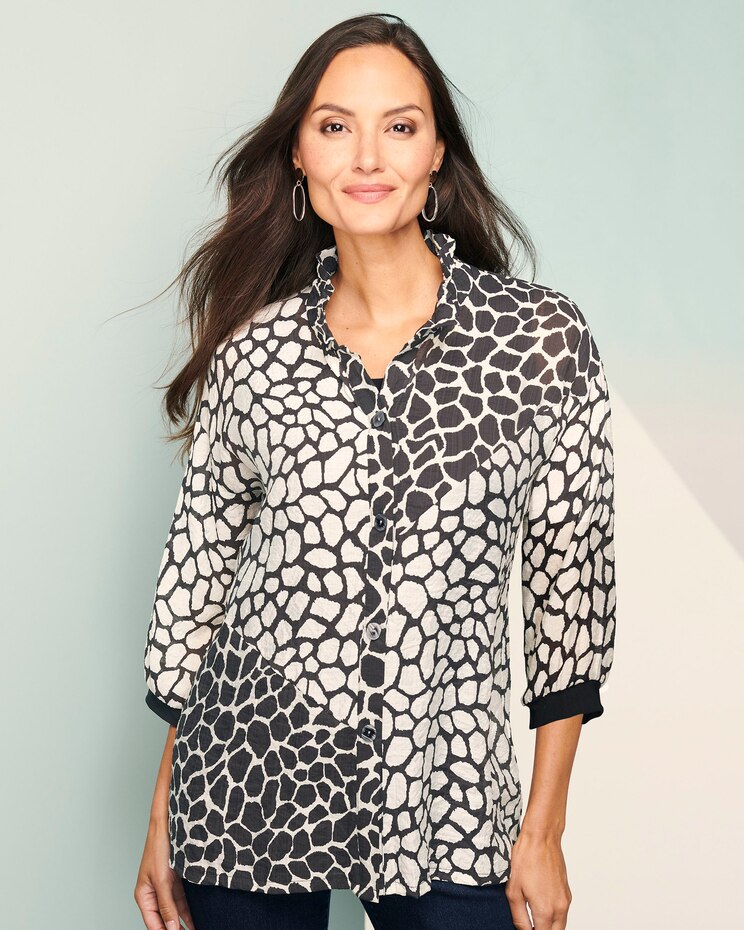 Exotic Mix Shirt image number 1